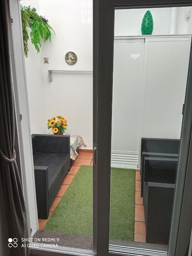 Apartamento Solis Chipiona Exterior photo